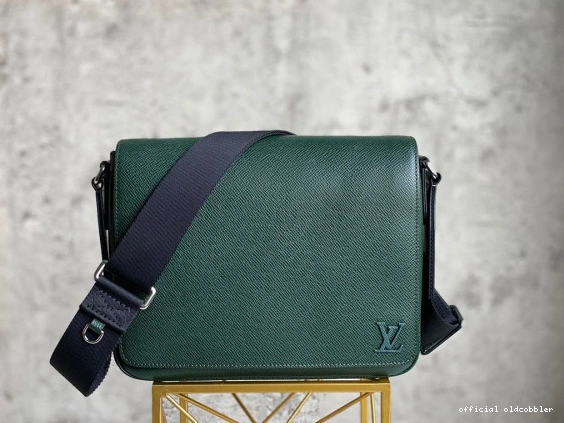 Official oldcobbler PM LOUIS VUITTON DISTRICT 0818